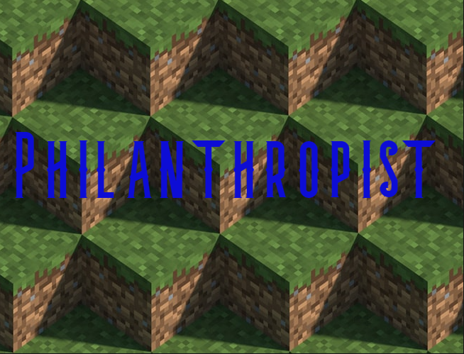 Philanthropist Image