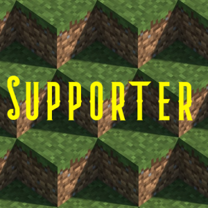 "Supporter" Rank Image